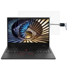 Load image into Gallery viewer, Laptop Screen HD Tempered Glass Protective Film, For ThinkPad L13 Yoga 13.3 inch, For ThinkPad New S2 13.3 inch, For ThinkPad S2 2020 13.3 inch, For ThinkPad S2 2021 13.3 inch, For ThinkPad S2 Yoga 2021 13.3 inch, For ThinkPad ThinkBook 13s 13 inch    ...