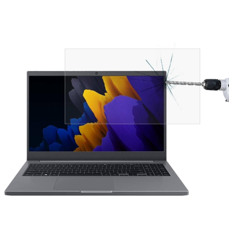 Laptop Screen HD Tempered Glass Protective Film, For Asus ARTONE 13.3 inch, For Samsung Galaxy Book Flex 13.3 inch, For Samsung Galaxy Book Ion 13.3 inch, For Samsung Galaxy Book S 13.3 inch, For Samsung Galaxy Chromebook 13.3 inch                     ...