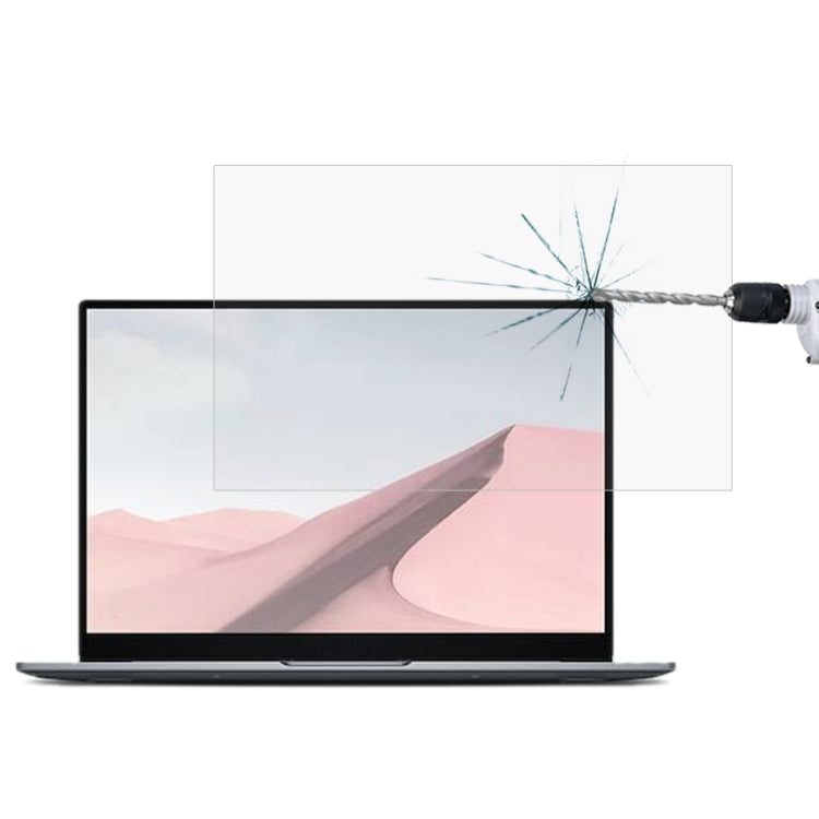 Laptop Screen HD Tempered Glass Protective Film, For Asus ARTONE 13.3 inch, For Samsung Galaxy Book Flex 13.3 inch, For Samsung Galaxy Book Ion 13.3 inch, For Samsung Galaxy Book S 13.3 inch, For Samsung Galaxy Chromebook 13.3 inch                     ...