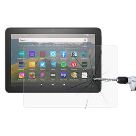 9H 2.5D Explosion-proof Tempered Tablet Glass Film, For Amazon Kindle Fire HD 8 2020 / 2022 (1 PC), For Amazon Kindle Fire HD 10 2019 (1 PC), For Xiaomi Mi Pad 3 (1 PC), For Amazon Kindle Fire 7 2019 (1 PC), For Xiaomi Mi Pad 4 (1 PC)                  ...