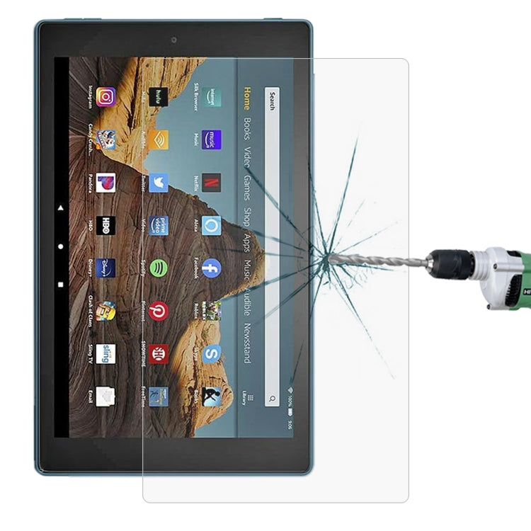 9H 2.5D Explosion-proof Tempered Tablet Glass Film, For Amazon Kindle Fire HD 8 2020 / 2022 (1 PC), For Amazon Kindle Fire HD 10 2019 (1 PC), For Xiaomi Mi Pad 3 (1 PC), For Amazon Kindle Fire 7 2019 (1 PC), For Xiaomi Mi Pad 4 (1 PC)                  ...