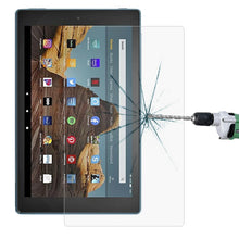Load image into Gallery viewer, 9H 2.5D Explosion-proof Tempered Tablet Glass Film, For Amazon Kindle Fire HD 8 2020 / 2022 (1 PC), For Amazon Kindle Fire HD 10 2019 (1 PC), For Xiaomi Mi Pad 3 (1 PC), For Amazon Kindle Fire 7 2019 (1 PC), For Xiaomi Mi Pad 4 (1 PC)                  ...