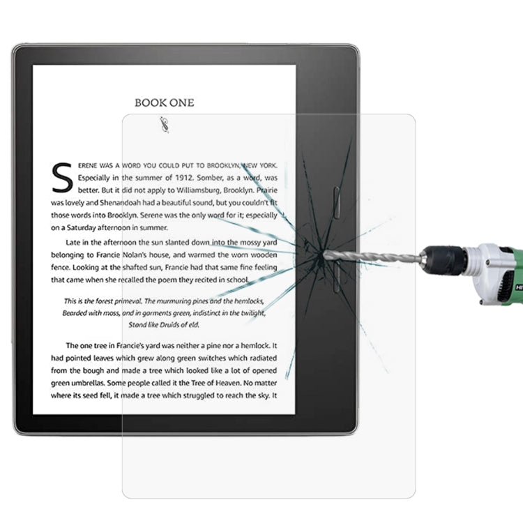 9H 2.5D Explosion-proof Tempered Tablet Glass Film, For Amazon Kindle Fire HD 8 2020 / 2022 (1 PC), For Amazon Kindle Fire HD 10 2019 (1 PC), For Xiaomi Mi Pad 3 (1 PC), For Amazon Kindle Fire 7 2019 (1 PC), For Xiaomi Mi Pad 4 (1 PC)                  ...