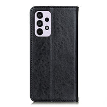 Load image into Gallery viewer, Magnetic Crazy Horse Texture Horizontal Flip Leather Case with Holder &amp; Card Slots &amp; Wallet, For Samsung Galaxy A33 5G