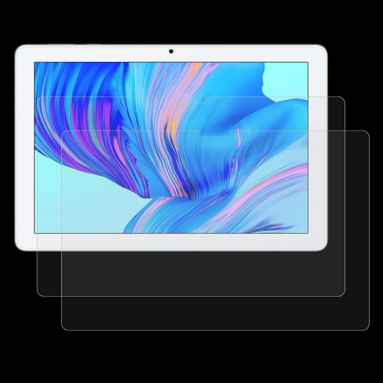 2 PCS 9H 2.5D Explosion-proof Tempered Tablet Glass Film, For Amazon Kindle Fire HD 8 2020  / 2022(2 PCS), For Amazon Kindle Fire HD 10 2019 (2 PCS), For Xiaomi Mi Pad 3 (2 PCS), For Amazon Kindle Fire 7 2019 (2 PCS), For Xiaomi Mi Pad 4 (2 PCS)       ...