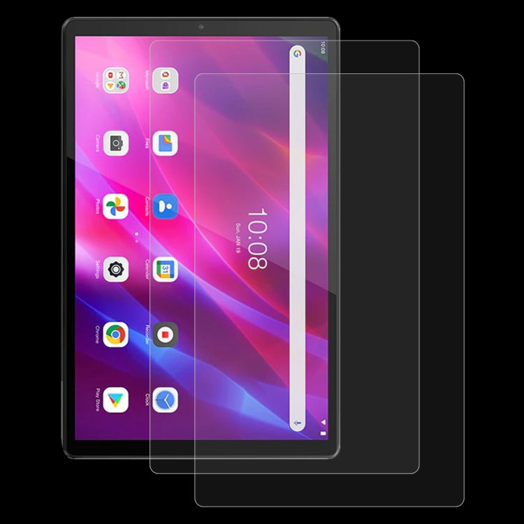 2 PCS 9H 2.5D Explosion-proof Tempered Tablet Glass Film, For Amazon Kindle Fire HD 8 2020  / 2022(2 PCS), For Amazon Kindle Fire HD 10 2019 (2 PCS), For Xiaomi Mi Pad 3 (2 PCS), For Amazon Kindle Fire 7 2019 (2 PCS), For Xiaomi Mi Pad 4 (2 PCS)       ...