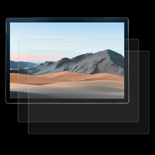 Load image into Gallery viewer, 2 PCS 9H 2.5D Explosion-proof Tempered Tablet Glass Film, For Amazon Kindle Fire HD 8 2020  / 2022(2 PCS), For Amazon Kindle Fire HD 10 2019 (2 PCS), For Xiaomi Mi Pad 3 (2 PCS), For Amazon Kindle Fire 7 2019 (2 PCS), For Xiaomi Mi Pad 4 (2 PCS)       ...