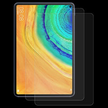 Load image into Gallery viewer, 2 PCS 9H 2.5D Explosion-proof Tempered Tablet Glass Film, For Amazon Kindle Fire HD 8 2020  / 2022(2 PCS), For Amazon Kindle Fire HD 10 2019 (2 PCS), For Xiaomi Mi Pad 3 (2 PCS), For Amazon Kindle Fire 7 2019 (2 PCS), For Xiaomi Mi Pad 4 (2 PCS)       ...