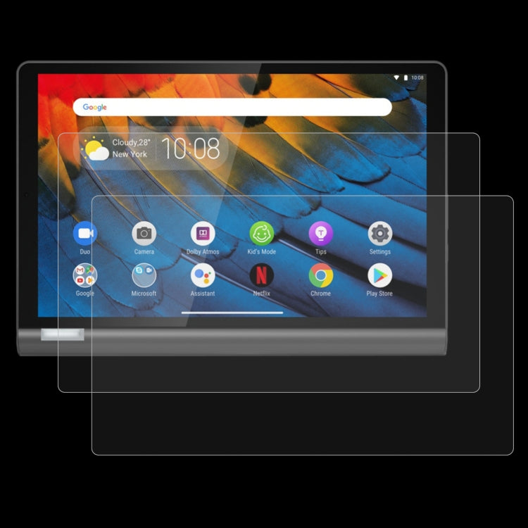 2 PCS 9H 2.5D Explosion-proof Tempered Tablet Glass Film, For Amazon Kindle Fire HD 8 2020  / 2022(2 PCS), For Amazon Kindle Fire HD 10 2019 (2 PCS), For Xiaomi Mi Pad 3 (2 PCS), For Amazon Kindle Fire 7 2019 (2 PCS), For Xiaomi Mi Pad 4 (2 PCS)       ...