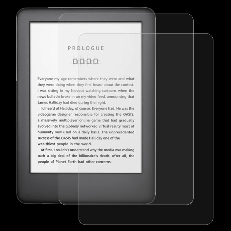 2 PCS 9H 2.5D Explosion-proof Tempered Tablet Glass Film, For Amazon Kindle Fire HD 8 2020  / 2022(2 PCS), For Amazon Kindle Fire HD 10 2019 (2 PCS), For Xiaomi Mi Pad 3 (2 PCS), For Amazon Kindle Fire 7 2019 (2 PCS), For Xiaomi Mi Pad 4 (2 PCS)       ...