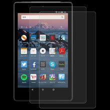 Load image into Gallery viewer, 2 PCS 9H 2.5D Explosion-proof Tempered Tablet Glass Film, For Amazon Kindle Fire HD 8 2020  / 2022(2 PCS), For Amazon Kindle Fire HD 10 2019 (2 PCS), For Xiaomi Mi Pad 3 (2 PCS), For Amazon Kindle Fire 7 2019 (2 PCS), For Xiaomi Mi Pad 4 (2 PCS)       ...