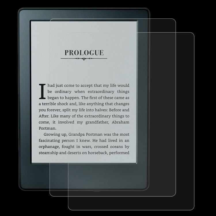2 PCS 9H 2.5D Explosion-proof Tempered Tablet Glass Film, For Amazon Kindle Fire HD 8 2020  / 2022(2 PCS), For Amazon Kindle Fire HD 10 2019 (2 PCS), For Xiaomi Mi Pad 3 (2 PCS), For Amazon Kindle Fire 7 2019 (2 PCS), For Xiaomi Mi Pad 4 (2 PCS)       ...