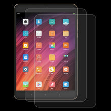 Load image into Gallery viewer, 2 PCS 9H 2.5D Explosion-proof Tempered Tablet Glass Film, For Amazon Kindle Fire HD 8 2020  / 2022(2 PCS), For Amazon Kindle Fire HD 10 2019 (2 PCS), For Xiaomi Mi Pad 3 (2 PCS), For Amazon Kindle Fire 7 2019 (2 PCS), For Xiaomi Mi Pad 4 (2 PCS)       ...