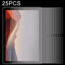 Load image into Gallery viewer, 25 PCS 9H 2.5D Explosion-proof Tempered Tablet Glass Film, For Amazon Kindle Fire HD 8 2020 / 2022 (25 PCS), For Xiaomi Mi Pad 3 (25 PCS), For Amazon Kindle Fire HD 10 2019 (25 PCS), For Amazon Kindle Fire 7 2019 (25 PCS), For Amazon Kindle 2019 (25 PC...