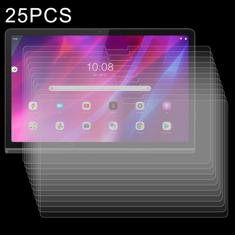 25 PCS 9H 2.5D Explosion-proof Tempered Tablet Glass Film, For Amazon Kindle Fire HD 8 2020 / 2022 (25 PCS), For Xiaomi Mi Pad 3 (25 PCS), For Amazon Kindle Fire HD 10 2019 (25 PCS), For Amazon Kindle Fire 7 2019 (25 PCS), For Amazon Kindle 2019 (25 PC...