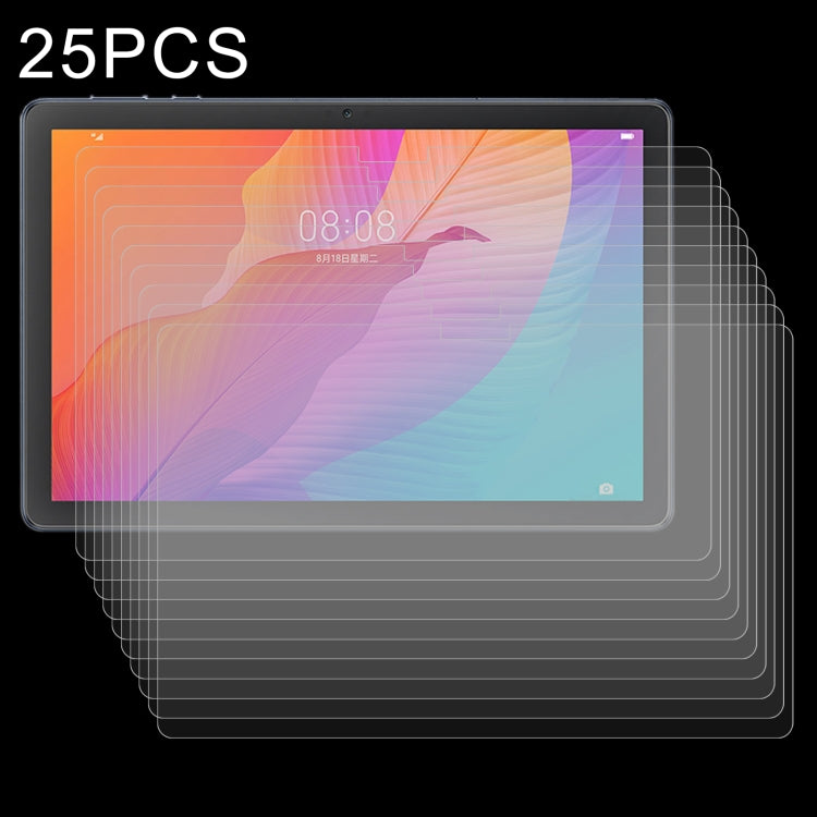 25 PCS 9H 2.5D Explosion-proof Tempered Tablet Glass Film, For Amazon Kindle Fire HD 8 2020 / 2022 (25 PCS), For Xiaomi Mi Pad 3 (25 PCS), For Amazon Kindle Fire HD 10 2019 (25 PCS), For Amazon Kindle Fire 7 2019 (25 PCS), For Amazon Kindle 2019 (25 PC...