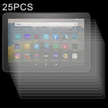 Load image into Gallery viewer, 25 PCS 9H 2.5D Explosion-proof Tempered Tablet Glass Film, For Amazon Kindle Fire HD 8 2020 / 2022 (25 PCS), For Amazon Kindle Fire HD 10 2019 (25 PCS), For Xiaomi Mi Pad 3 (25 PCS), For Amazon Kindle Fire 7 2019 (25 PCS), For Amazon Kindle 2019 (25 PC...