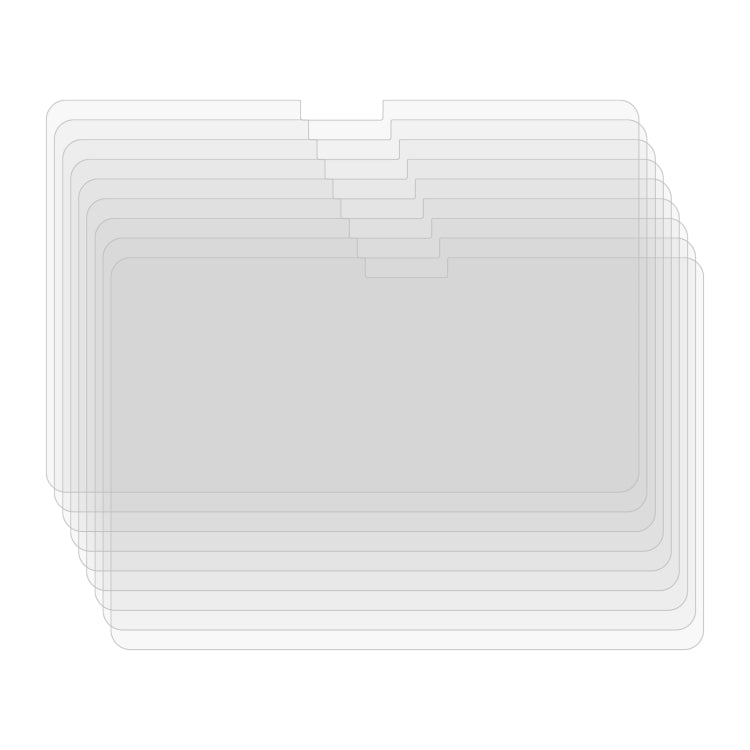 25 PCS 9H 2.5D Explosion-proof Tempered Tablet Glass Film, For Amazon Kindle Fire HD 8 2020 / 2022 (25 PCS), For Amazon Kindle Fire HD 10 2019 (25 PCS), For Xiaomi Mi Pad 3 (25 PCS), For Amazon Kindle Fire 7 2019 (25 PCS), For Amazon Kindle 2019 (25 PC...