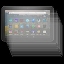 Load image into Gallery viewer, 25 PCS 9H 2.5D Explosion-proof Tempered Tablet Glass Film, For Amazon Kindle Fire HD 8 2020 / 2022 (25 PCS), For Xiaomi Mi Pad 3 (25 PCS), For Amazon Kindle Fire HD 10 2019 (25 PCS), For Amazon Kindle Fire 7 2019 (25 PCS), For Amazon Kindle 2019 (25 PC...