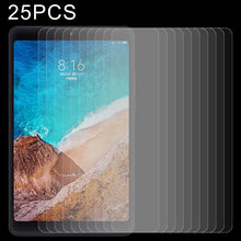 Load image into Gallery viewer, 25 PCS 9H 2.5D Explosion-proof Tempered Tablet Glass Film, For Amazon Kindle Fire HD 8 2020 / 2022 (25 PCS), For Xiaomi Mi Pad 3 (25 PCS), For Amazon Kindle Fire HD 10 2019 (25 PCS), For Amazon Kindle Fire 7 2019 (25 PCS), For Amazon Kindle 2019 (25 PC...