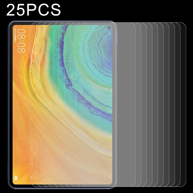 25 PCS 9H 2.5D Explosion-proof Tempered Tablet Glass Film, For Amazon Kindle Fire HD 8 2020 / 2022 (25 PCS), For Xiaomi Mi Pad 3 (25 PCS), For Amazon Kindle Fire HD 10 2019 (25 PCS), For Amazon Kindle Fire 7 2019 (25 PCS), For Amazon Kindle 2019 (25 PC...