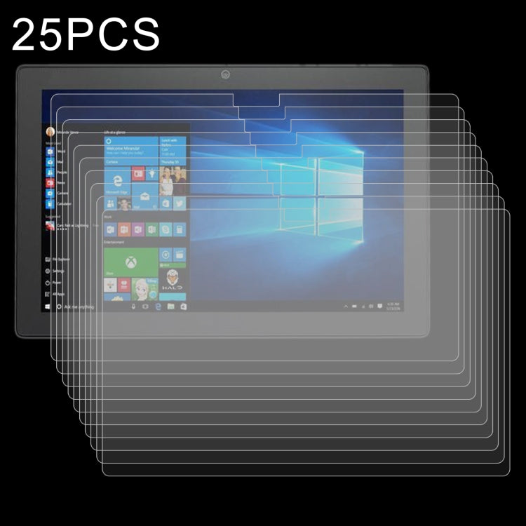 25 PCS 9H 2.5D Explosion-proof Tempered Tablet Glass Film, For Amazon Kindle Fire HD 8 2020 / 2022 (25 PCS), For Xiaomi Mi Pad 3 (25 PCS), For Amazon Kindle Fire HD 10 2019 (25 PCS), For Amazon Kindle Fire 7 2019 (25 PCS), For Amazon Kindle 2019 (25 PC...