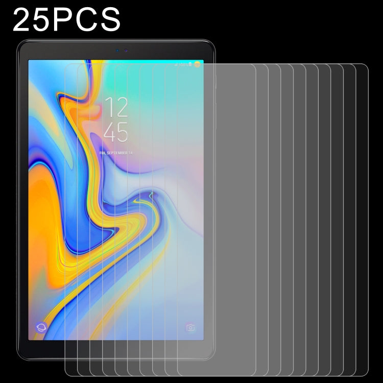 25 PCS 9H 2.5D Explosion-proof Tempered Tablet Glass Film, For Amazon Kindle Fire HD 8 2020 / 2022 (25 PCS), For Amazon Kindle Fire HD 10 2019 (25 PCS), For Xiaomi Mi Pad 3 (25 PCS), For Amazon Kindle Fire 7 2019 (25 PCS), For Amazon Kindle 2019 (25 PC...