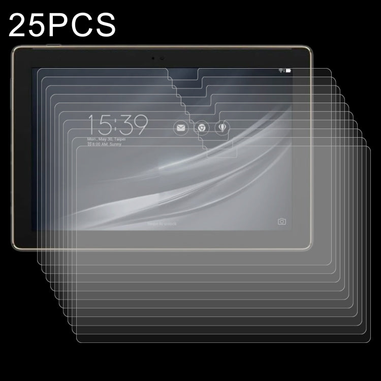 25 PCS 9H 2.5D Explosion-proof Tempered Tablet Glass Film, For Amazon Kindle Fire HD 8 2020 / 2022 (25 PCS), For Xiaomi Mi Pad 3 (25 PCS), For Amazon Kindle Fire HD 10 2019 (25 PCS), For Amazon Kindle Fire 7 2019 (25 PCS), For Amazon Kindle 2019 (25 PC...