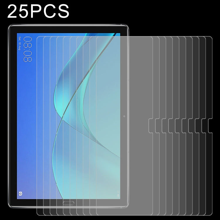 25 PCS 9H 2.5D Explosion-proof Tempered Tablet Glass Film, For Amazon Kindle Fire HD 8 2020 / 2022 (25 PCS), For Xiaomi Mi Pad 3 (25 PCS), For Amazon Kindle Fire HD 10 2019 (25 PCS), For Amazon Kindle Fire 7 2019 (25 PCS), For Amazon Kindle 2019 (25 PC...