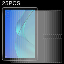 Load image into Gallery viewer, 25 PCS 9H 2.5D Explosion-proof Tempered Tablet Glass Film, For Amazon Kindle Fire HD 8 2020 / 2022 (25 PCS), For Xiaomi Mi Pad 3 (25 PCS), For Amazon Kindle Fire HD 10 2019 (25 PCS), For Amazon Kindle Fire 7 2019 (25 PCS), For Amazon Kindle 2019 (25 PC...