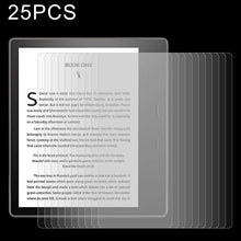 Load image into Gallery viewer, 25 PCS 9H 2.5D Explosion-proof Tempered Tablet Glass Film, For Amazon Kindle Fire HD 8 2020 / 2022 (25 PCS), For Xiaomi Mi Pad 3 (25 PCS), For Amazon Kindle Fire HD 10 2019 (25 PCS), For Amazon Kindle Fire 7 2019 (25 PCS), For Amazon Kindle 2019 (25 PC...