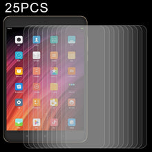Load image into Gallery viewer, 25 PCS 9H 2.5D Explosion-proof Tempered Tablet Glass Film, For Amazon Kindle Fire HD 8 2020 / 2022 (25 PCS), For Xiaomi Mi Pad 3 (25 PCS), For Amazon Kindle Fire HD 10 2019 (25 PCS), For Amazon Kindle Fire 7 2019 (25 PCS), For Amazon Kindle 2019 (25 PC...