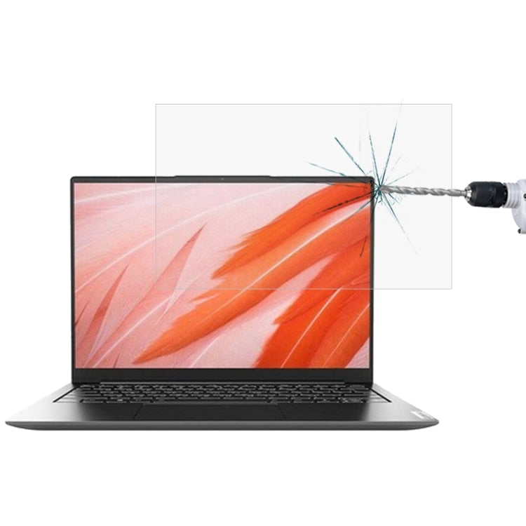 Laptop Screen HD Tempered Glass Protective Film, For Lenovo YOGA 13s 13.3 inch, For Lenovo YOGA Duet 13.3 inch, For Lenovo YOGA Duet 2020 13.3 inch, For Lenovo YOGA Pro 13s Carbon 13.3 inch, For Lenovo Xiaoxin Pro 13 13.3 inch                          ...