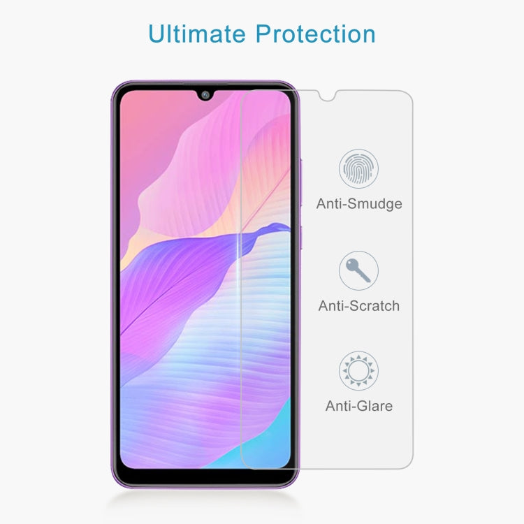 0.26mm 9H 2.5D Tempered Glass Film, For Huawei Enjoy 20e (1 PC), For Huawei nova Y60, For OPPO Realme X7 Pro Ultra (1 PC), For OPPO Realme Q3t / Realme Q3s / Realme 9 Pro / Realme V25 (1 PC), For OPPO Realme Narzo 30 Pro (1 PC), For vivo Y73 2021 (1 PC...