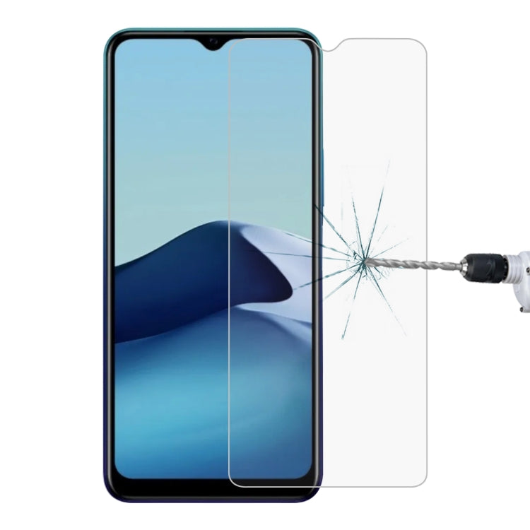 0.26mm 9H 2.5D Tempered Glass Film, For Huawei Enjoy 20e (1 PC), For Huawei nova Y60, For OPPO Realme X7 Pro Ultra (1 PC), For OPPO Realme Q3t / Realme Q3s / Realme 9 Pro / Realme V25 (1 PC), For OPPO Realme Narzo 30 Pro (1 PC), For vivo Y73 2021 (1 PC...