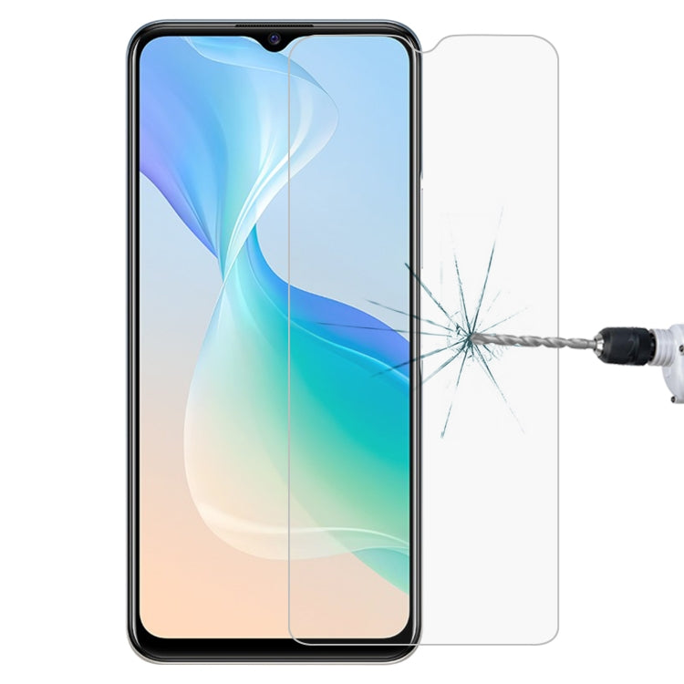0.26mm 9H 2.5D Tempered Glass Film, For Huawei Enjoy 20e (1 PC), For Huawei nova Y60, For OPPO Realme X7 Pro Ultra (1 PC), For OPPO Realme Q3t / Realme Q3s / Realme 9 Pro / Realme V25 (1 PC), For OPPO Realme Narzo 30 Pro (1 PC), For vivo Y73 2021 (1 PC...