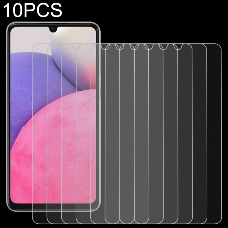 10 PCS 0.26mm 9H 2.5D Tempered Glass Film, For Huawei Enjoy 20e (10 PCS), For Huawei nova Y60, For OPPO Realme X7 Pro Ultra (10 PCS), For OPPO Realme Q3t / Realme Q3s / Realme 9 Pro / Realme V25 (10 PCS), For OPPO Realme Narzo 30 Pro (10 PCS)          ...