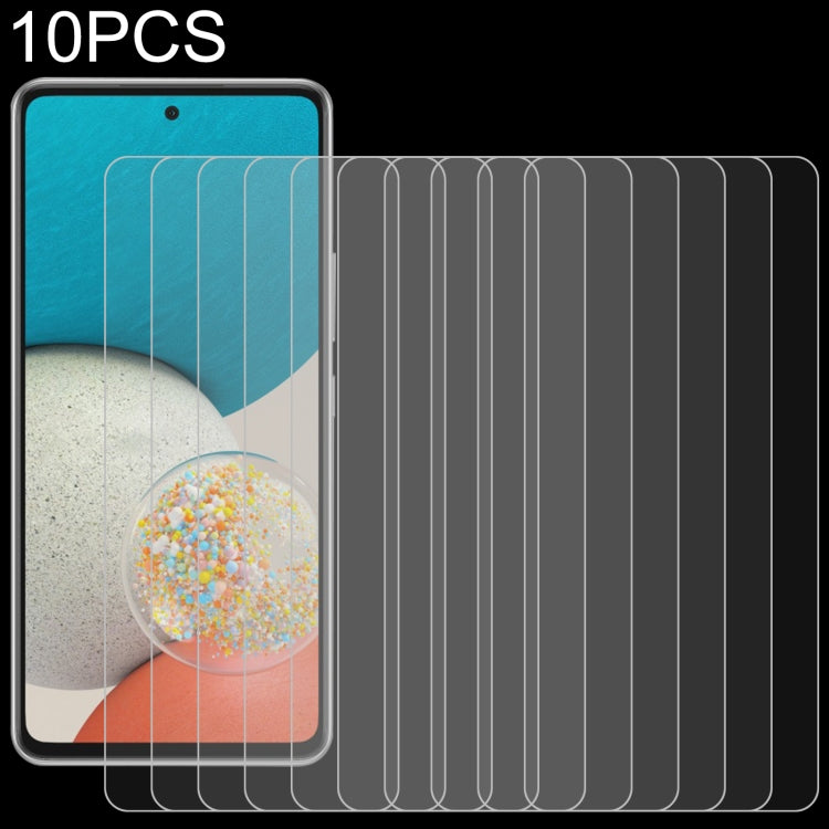 10 PCS 0.26mm 9H 2.5D Tempered Glass Film, For Huawei Enjoy 20e (10 PCS), For Huawei nova Y60, For OPPO Realme X7 Pro Ultra (10 PCS), For OPPO Realme Q3t / Realme Q3s / Realme 9 Pro / Realme V25 (10 PCS), For OPPO Realme Narzo 30 Pro (10 PCS)          ...