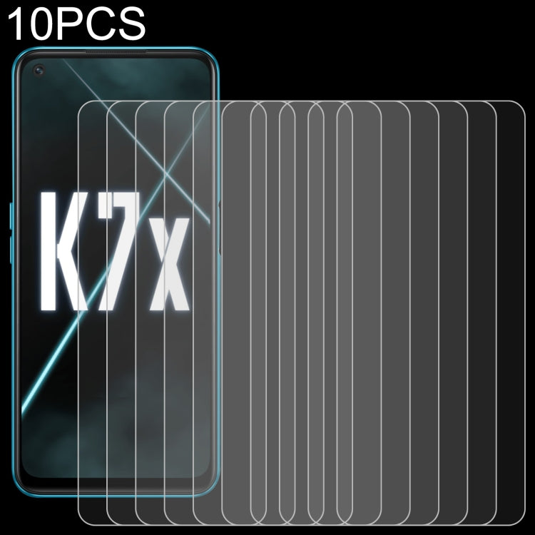 10 PCS 0.26mm 9H 2.5D Tempered Glass Film, For Huawei Enjoy 20e (10 PCS), For Huawei nova Y60, For OPPO Realme X7 Pro Ultra (10 PCS), For OPPO Realme Q3t / Realme Q3s / Realme 9 Pro / Realme V25 (10 PCS), For OPPO Realme Narzo 30 Pro (10 PCS)          ...