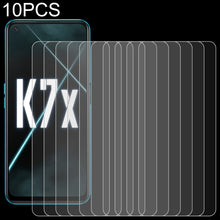 Load image into Gallery viewer, 10 PCS 0.26mm 9H 2.5D Tempered Glass Film, For Huawei Enjoy 20e (10 PCS), For Huawei nova Y60, For OPPO Realme X7 Pro Ultra (10 PCS), For OPPO Realme Q3t / Realme Q3s / Realme 9 Pro / Realme V25 (10 PCS), For OPPO Realme Narzo 30 Pro (10 PCS)          ...