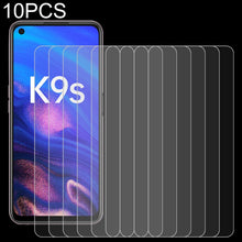 Load image into Gallery viewer, 10 PCS 0.26mm 9H 2.5D Tempered Glass Film, For Huawei Enjoy 20e (10 PCS), For Huawei nova Y60, For OPPO Realme X7 Pro Ultra (10 PCS), For OPPO Realme Q3t / Realme Q3s / Realme 9 Pro / Realme V25 (10 PCS), For OPPO Realme Narzo 30 Pro (10 PCS)          ...