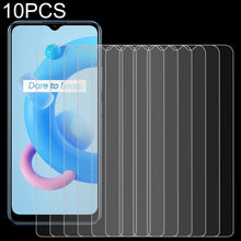 Load image into Gallery viewer, 10 PCS 0.26mm 9H 2.5D Tempered Glass Film, For Huawei Enjoy 20e (10 PCS), For Huawei nova Y60, For OPPO Realme X7 Pro Ultra (10 PCS), For OPPO Realme Q3t / Realme Q3s / Realme 9 Pro / Realme V25 (10 PCS), For OPPO Realme Narzo 30 Pro (10 PCS)          ...