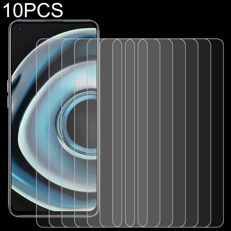 10 PCS 0.26mm 9H 2.5D Tempered Glass Film, For Huawei Enjoy 20e (10 PCS), For Huawei nova Y60, For OPPO Realme X7 Pro Ultra (10 PCS), For OPPO Realme Q3t / Realme Q3s / Realme 9 Pro / Realme V25 (10 PCS), For OPPO Realme Narzo 30 Pro (10 PCS)          ...