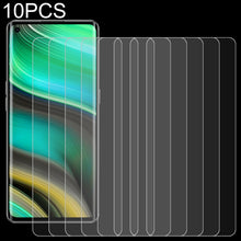 Load image into Gallery viewer, 10 PCS 0.26mm 9H 2.5D Tempered Glass Film, For Huawei Enjoy 20e (10 PCS), For Huawei nova Y60, For OPPO Realme X7 Pro Ultra (10 PCS), For OPPO Realme Q3t / Realme Q3s / Realme 9 Pro / Realme V25 (10 PCS), For OPPO Realme Narzo 30 Pro (10 PCS)          ...