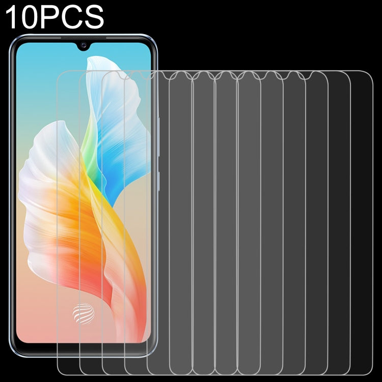 10 PCS 0.26mm 9H 2.5D Tempered Glass Film, For Huawei Enjoy 20e (10 PCS), For Huawei nova Y60, For OPPO Realme X7 Pro Ultra (10 PCS), For OPPO Realme Q3t / Realme Q3s / Realme 9 Pro / Realme V25 (10 PCS), For OPPO Realme Narzo 30 Pro (10 PCS)          ...
