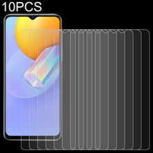 Load image into Gallery viewer, 10 PCS 0.26mm 9H 2.5D Tempered Glass Film, For Huawei Enjoy 20e (10 PCS), For Huawei nova Y60, For OPPO Realme X7 Pro Ultra (10 PCS), For OPPO Realme Q3t / Realme Q3s / Realme 9 Pro / Realme V25 (10 PCS), For OPPO Realme Narzo 30 Pro (10 PCS)          ...