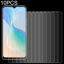 Load image into Gallery viewer, 10 PCS 0.26mm 9H 2.5D Tempered Glass Film, For Huawei Enjoy 20e (10 PCS), For Huawei nova Y60, For OPPO Realme X7 Pro Ultra (10 PCS), For OPPO Realme Q3t / Realme Q3s / Realme 9 Pro / Realme V25 (10 PCS), For OPPO Realme Narzo 30 Pro (10 PCS)          ...