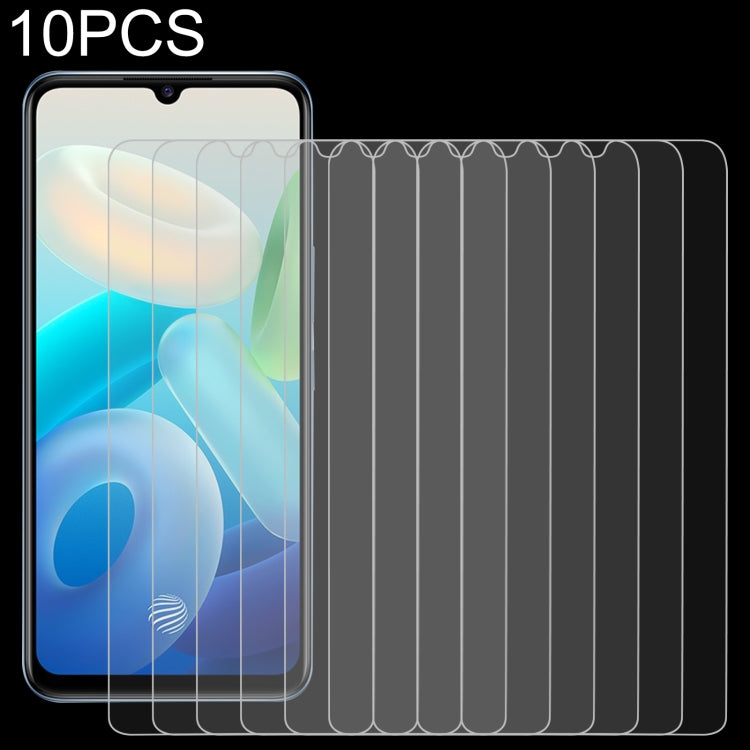 10 PCS 0.26mm 9H 2.5D Tempered Glass Film, For Huawei Enjoy 20e (10 PCS), For Huawei nova Y60, For OPPO Realme X7 Pro Ultra (10 PCS), For OPPO Realme Q3t / Realme Q3s / Realme 9 Pro / Realme V25 (10 PCS), For OPPO Realme Narzo 30 Pro (10 PCS)          ...