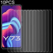 Load image into Gallery viewer, 10 PCS 0.26mm 9H 2.5D Tempered Glass Film, For Huawei Enjoy 20e (10 PCS), For Huawei nova Y60, For OPPO Realme X7 Pro Ultra (10 PCS), For OPPO Realme Q3t / Realme Q3s / Realme 9 Pro / Realme V25 (10 PCS), For OPPO Realme Narzo 30 Pro (10 PCS)          ...