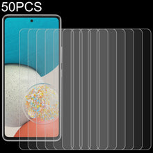 Load image into Gallery viewer, 50 PCS 0.26mm 9H 2.5D Tempered Glass Film, For Huawei Enjoy 20e (50 PCS), For Huawei nova Y60, For OPPO Realme X7 Pro Ultra (50 PCS), For OPPO Realme Q3t / Realme Q3s / Realme 9 Pro / Realme V25 (50 PCS), For OPPO Realme Narzo 30 Pro (50 PCS)          ...